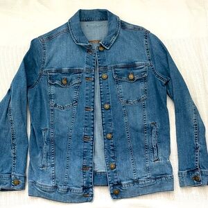 Falls Creek Blue Denim Jacket